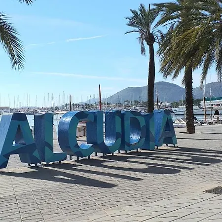 Сasa de vacaciones Casa Del Artista-can Roca Alcúdia