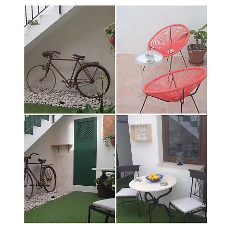 Holiday home Casa Del Artista-can Roca