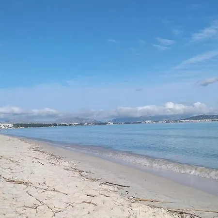 Holiday home Casa Del Artista-can Roca Alcudia (Mallorca)