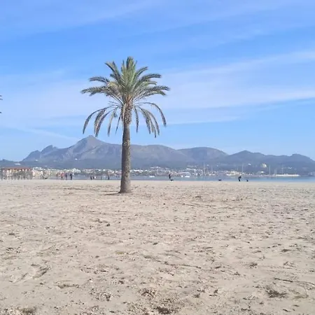 Casa Del Artista-can Roca Alcudia (Mallorca)