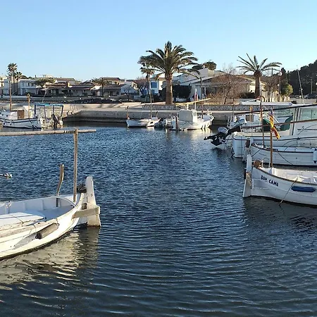 Casa Del Artista-can Roca Holiday home