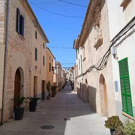 Casa Del Artista-can Roca Alcudia (Mallorca)