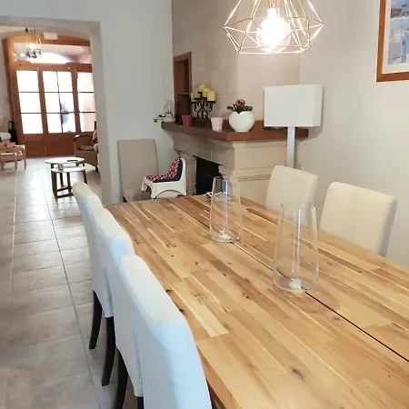 Casa Del Artista-can Roca * Alcudia (Mallorca)